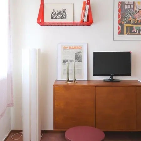 Appartement Cosy Sur La Route Des Vins D'Alsace Dambach Exterior foto