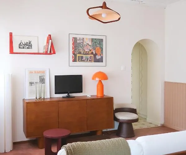 Appartement Cosy Sur La Route Des Vins D\'Alsace