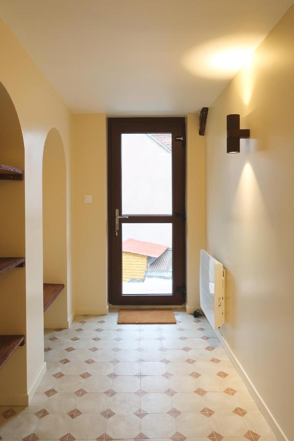 Cosy Sur La Route Des Vins D'alsace Apartment Dambach-la-Ville