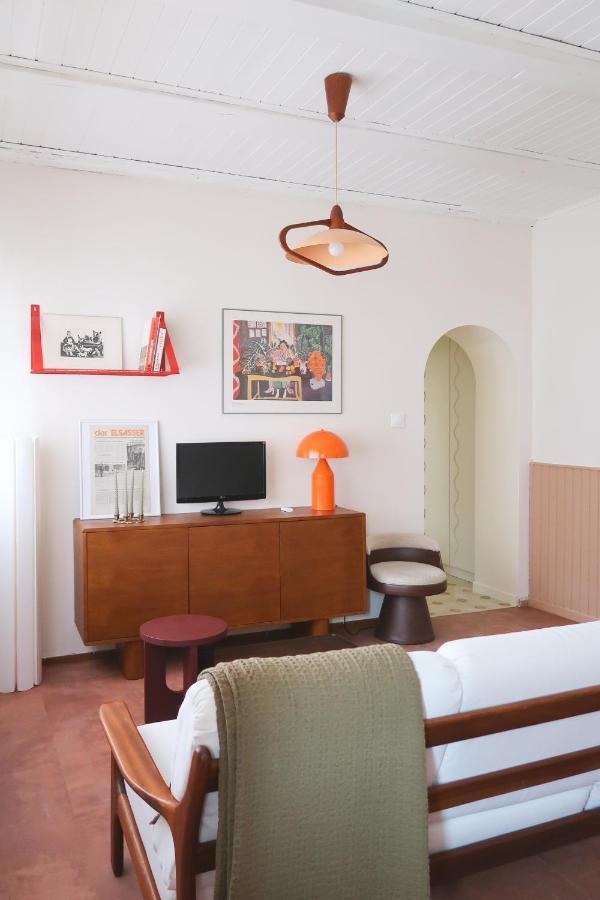 Apartment Cosy Sur La Route Des Vins D'alsace Dambach-la-Ville