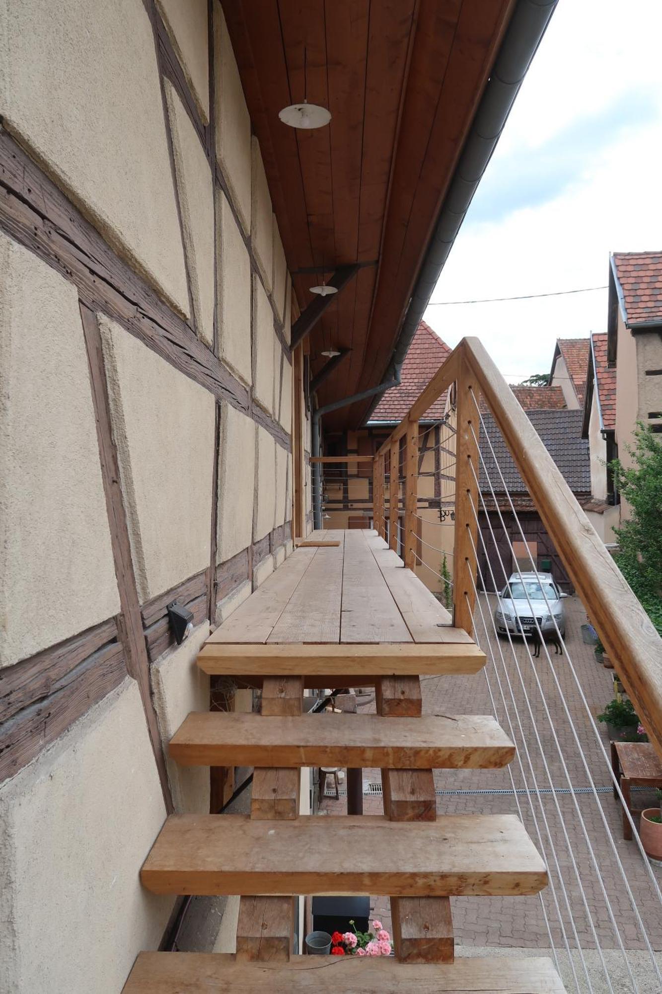 Cosy Sur La Route Des Vins D'alsace Dambach-la-Ville