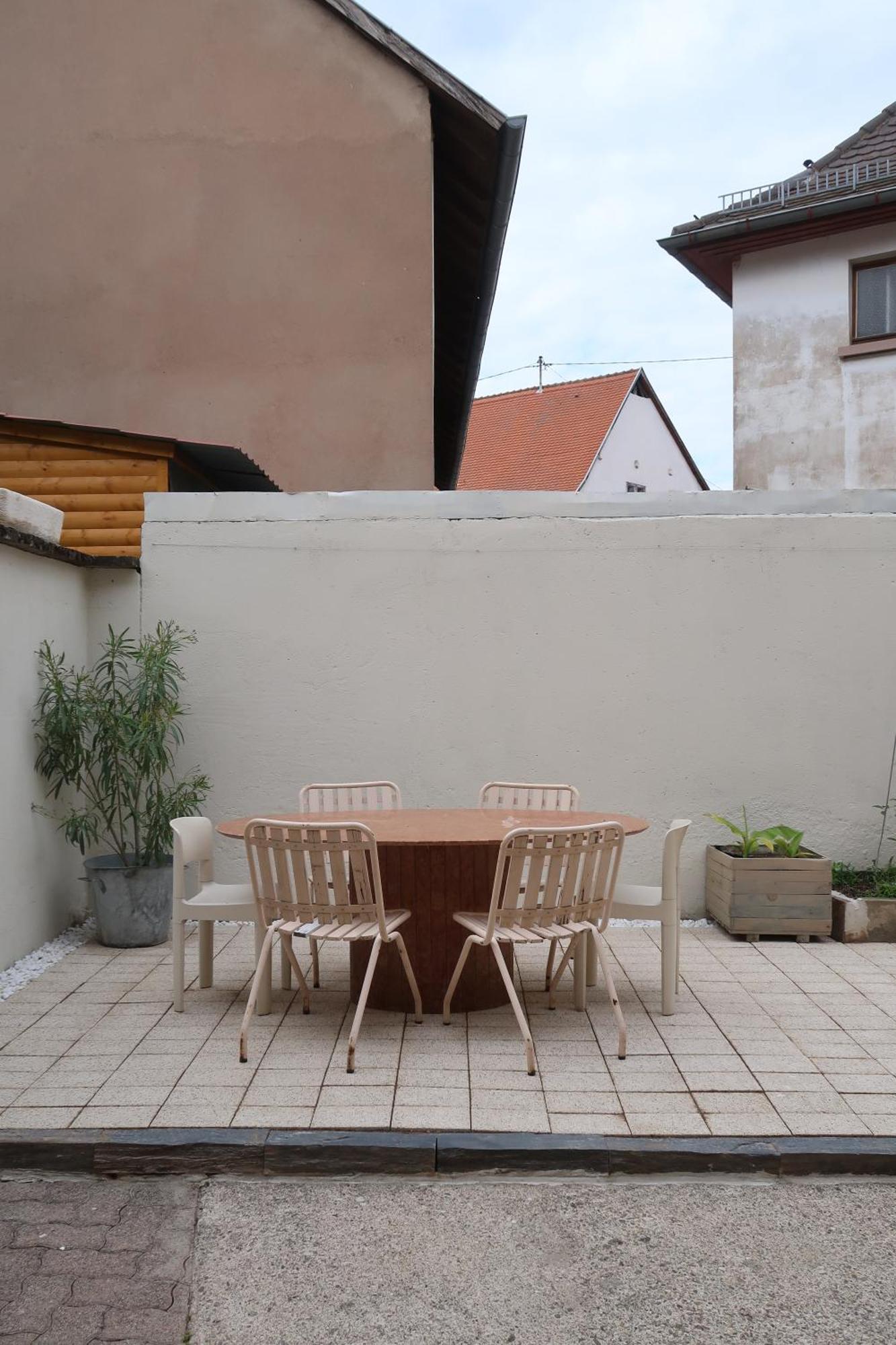 Cosy Sur La Route Des Vins D'alsace Apartment Dambach-la-Ville