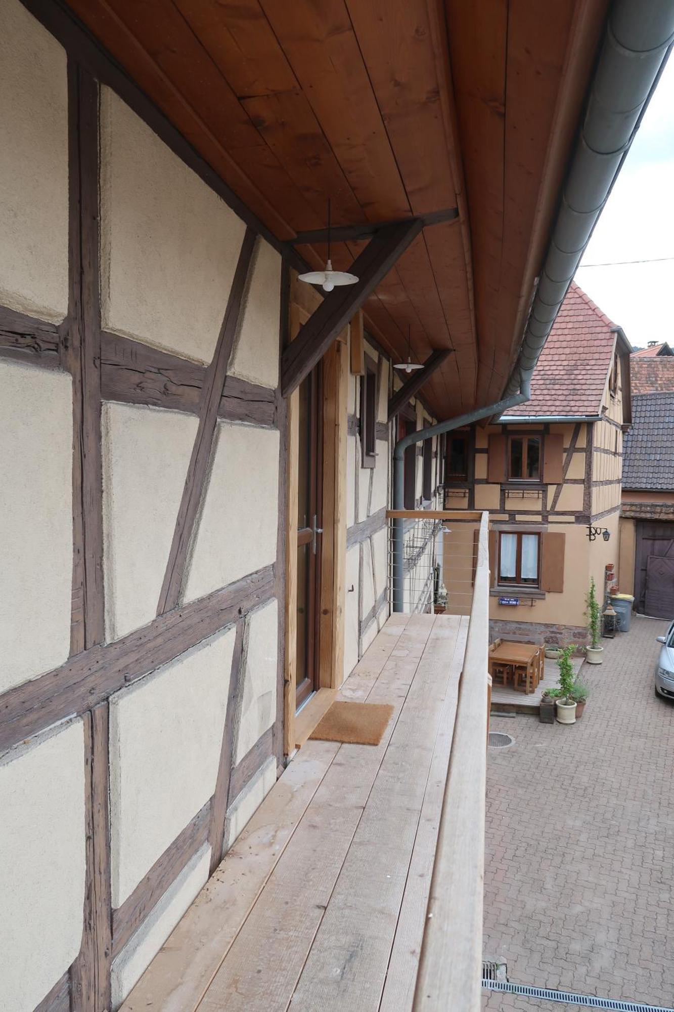 Cosy Sur La Route Des Vins D'alsace Dambach-la-Ville