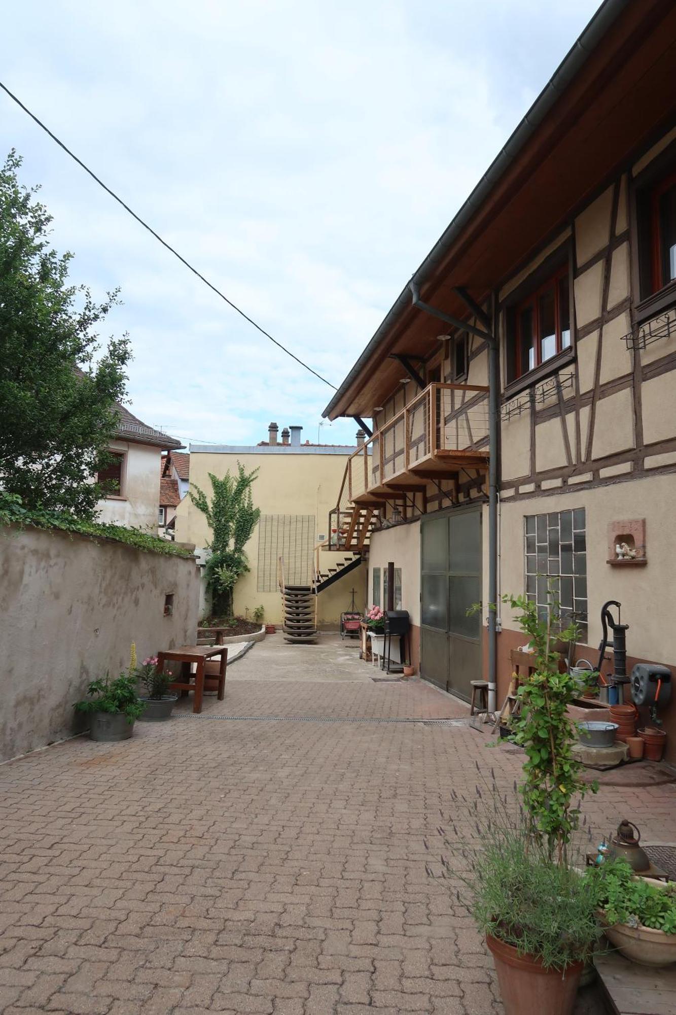 Cosy Sur La Route Des Vins D'alsace * Dambach-la-Ville